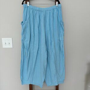 Free People Quinn Pants | Sky Blue